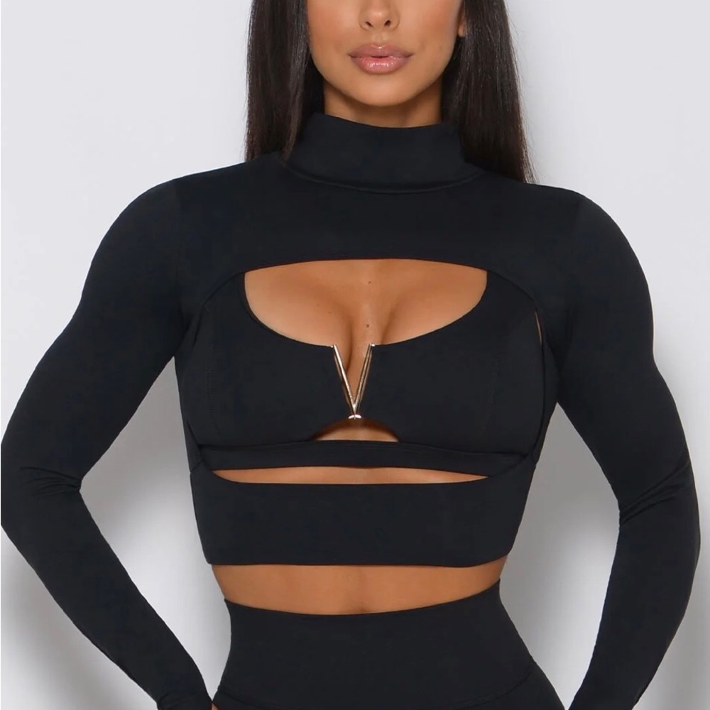 Bombshell Sportswear Combo Pullover